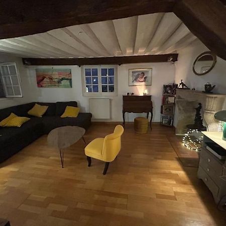 Trop Chouette Centre Dijon Apartment Exterior photo
